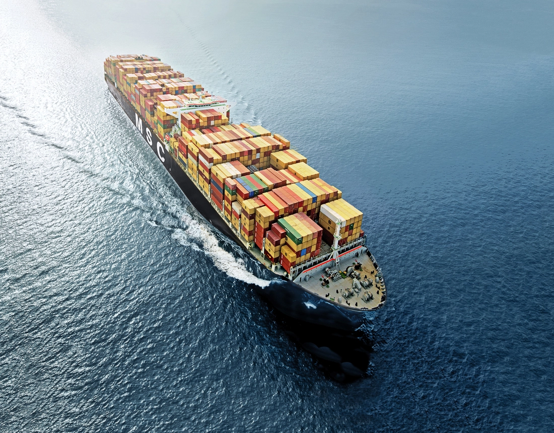 AB Capital Logistics New Year 2025 artwork