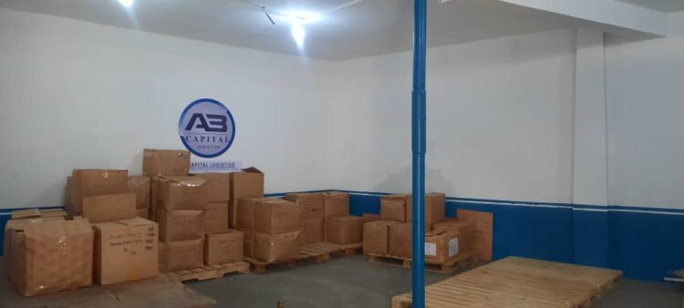The Leading Maritime Logistics Provider in Cameroon