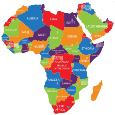 Your Trusted Logistics Partner Africa!