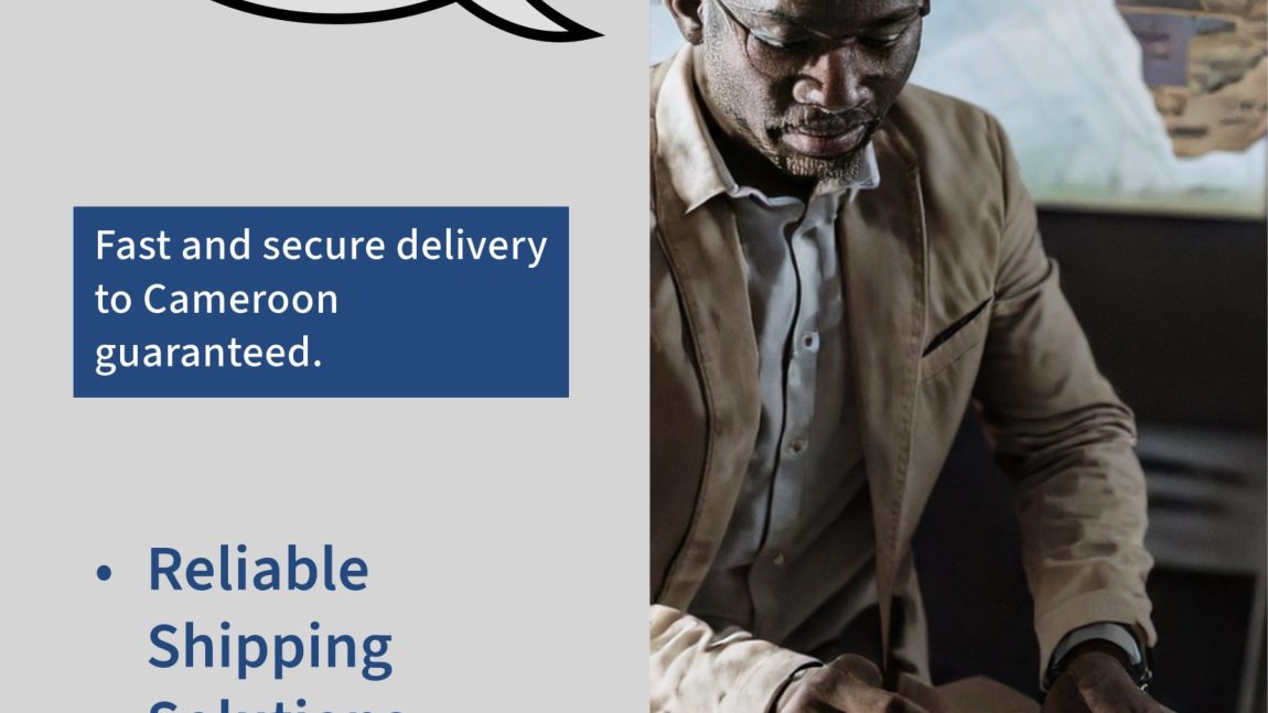 Ship from USA to Cameroon – Find the Best Rates and Services