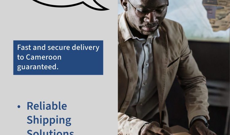 Ship from USA to Cameroon – Find the Best Rates and Services